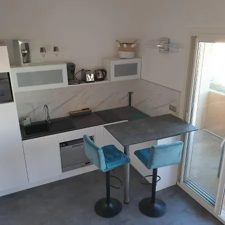 Le Miroir 公寓 阿格德