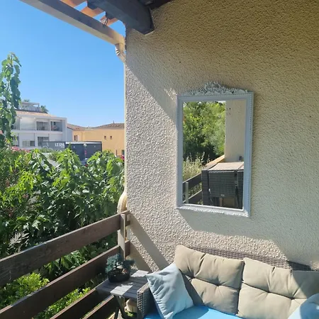 Le Miroir 公寓 阿格德