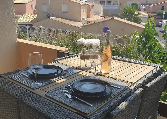 Appartamento Le Miroir Agde